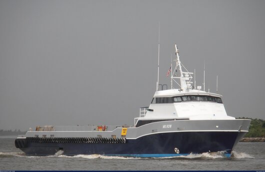 MR ROW 8967539 Crew Reviews | Offshore Ship Advisor