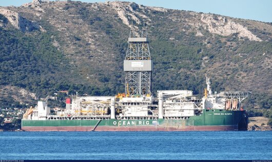 Ocean Countess Rig Ocean Rig Olympia IMO:9473004 Crew Reviews | Offshore Ship Advisor
