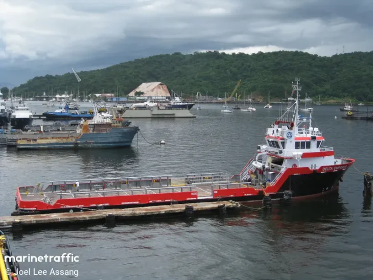 DELTA EMPEROR 9578309 Crew Reviews | Offshore Ship Advisor
