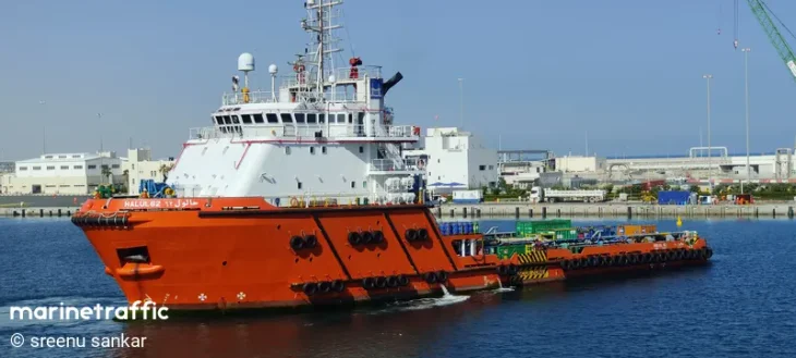 Halul Explorer HALUL 62 9645164 Crew Reviews | Offshore Ship Advisor
