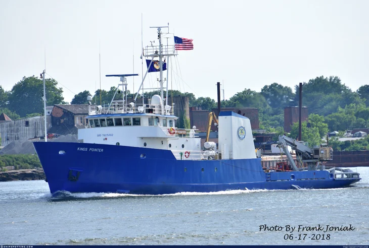 Kings Pointer IMO:7925302 Crew Reviews | Offshore Ship Advisor