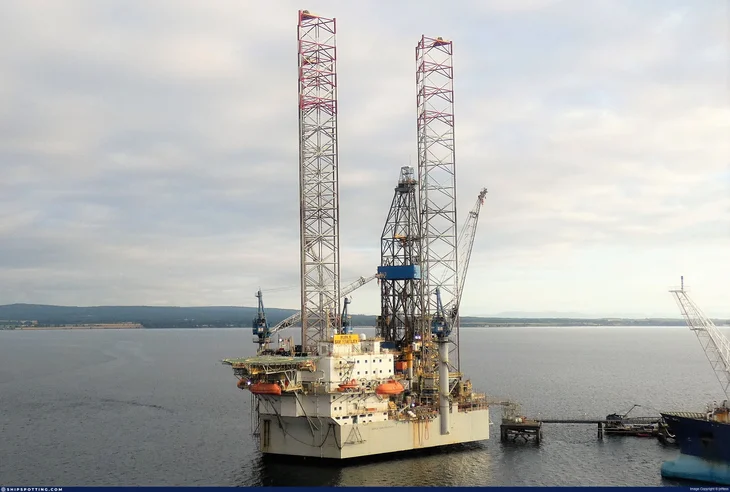 Shelf Drilling Fortress IMO:9636876 Crew Reviews | Offshore Ship Advisor