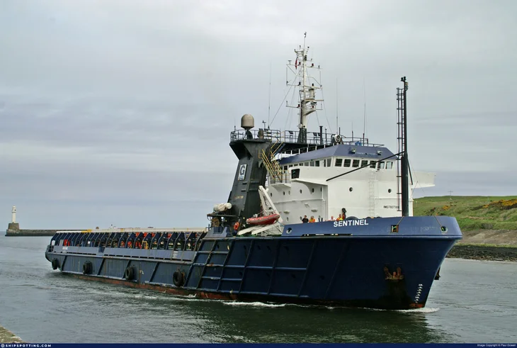 HARRIER EXPLORER 7807380 Crew Reviews | Offshore Ship Advisor